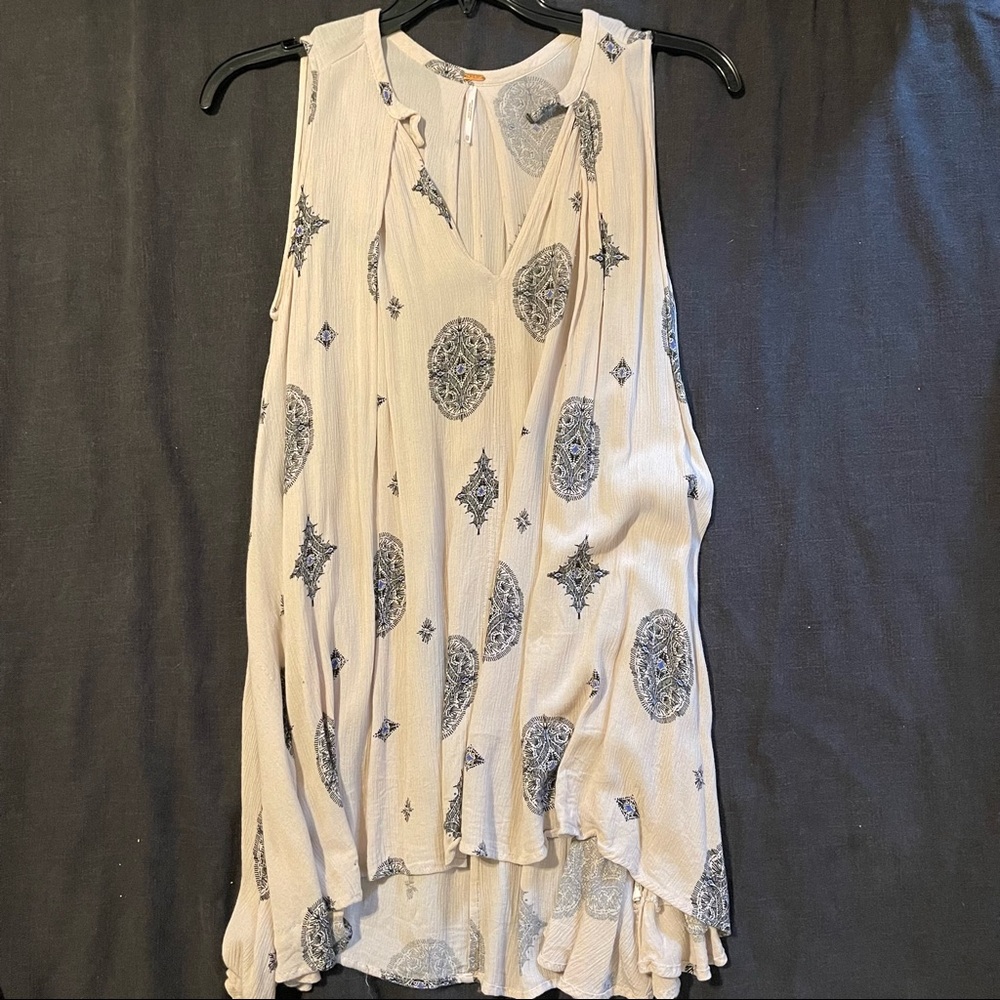 Free People tunic